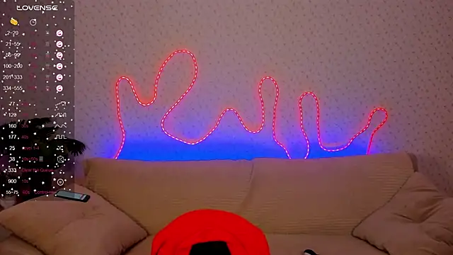 Lilith Sora online show from 01/10/26, 10:14