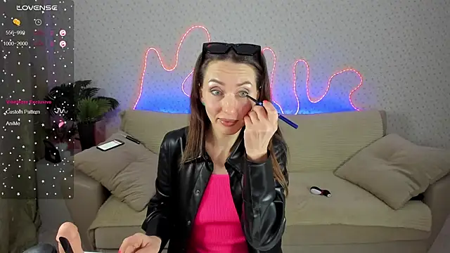 Lilith Sora online show from 01/16/26, 08:24