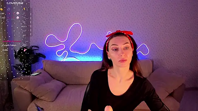 Lilith Sora online show from 02/19/26, 07:37