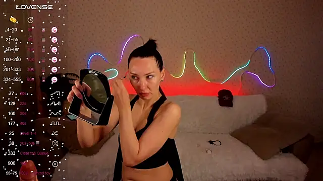 Lilith Sora online show from 03/13/26, 03:24