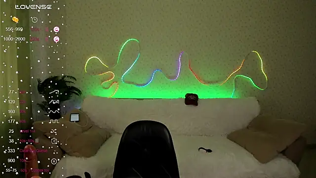 Lilith Sora online show from 03/14/26, 10:32