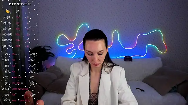 Lilith Sora online show from 03/16/26, 07:51