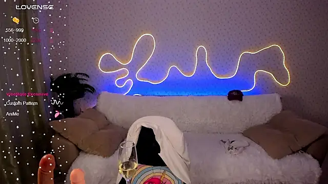 Lilith Sora online show from 03/17/26, 10:24