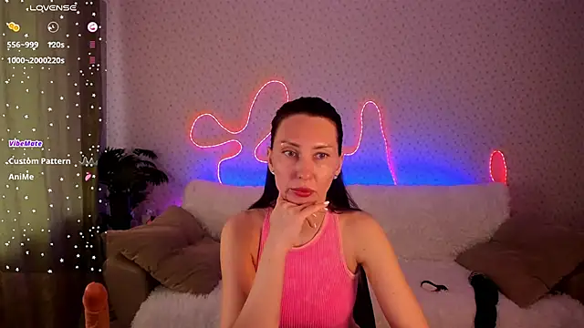 Lilith Sora online show from 03/31/26, 12:16