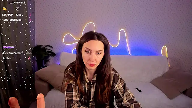 Lilith Sora online show from 04/08/26, 11:37