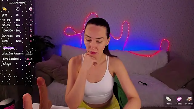 Lilith Sora online show from 04/21/26, 07:50