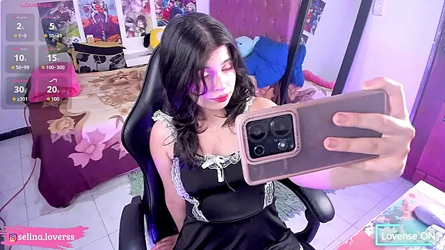 selina lovers  online show from 05/29/26, 03:48
