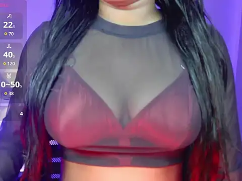 Rashiii  online show from 11/26/25, 03:57