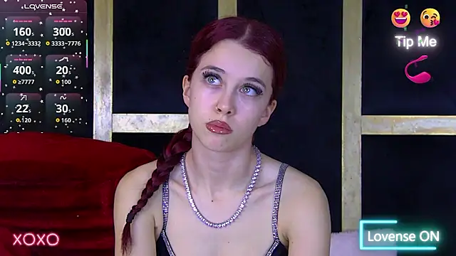 ArielFoxy online show from 02/16/26, 03:52