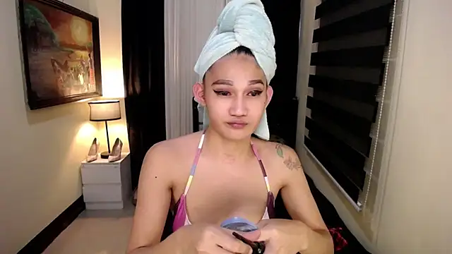 TSJaninexx online show from 02/02/26, 02:05