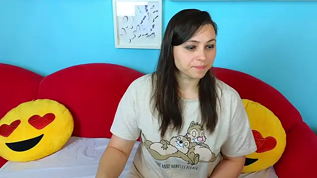 Soft Lilly online show from 11/17/25, 06:08