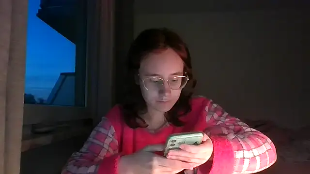 LuckySLove online show from 03/08/26, 05:28