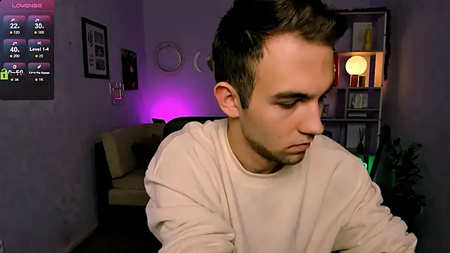 astren villo online show from 03/13/26, 06:42