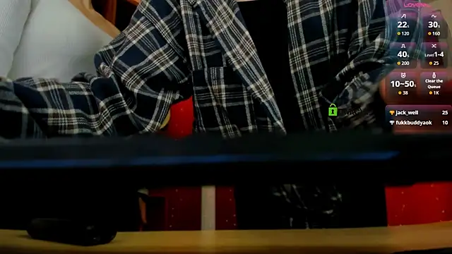 sendi cais online show from 03/09/26, 03:27