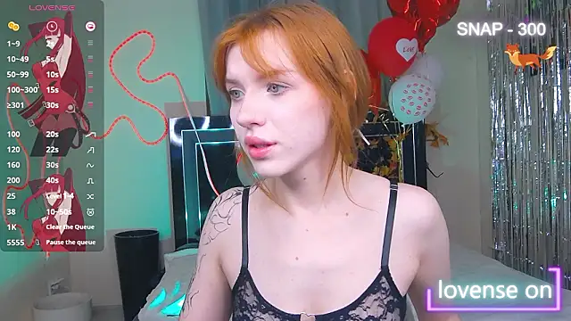 MeganNewCat online show from 03/04/26, 09:10