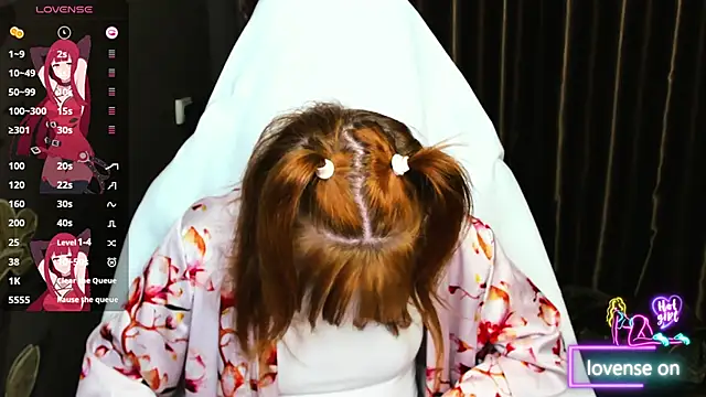 MeganNewCat online show from 04/22/26, 05:58