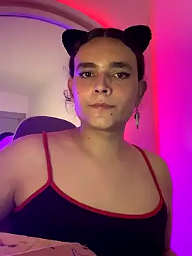 La-Gatiita-trans online show from 11/11/25, 02:22