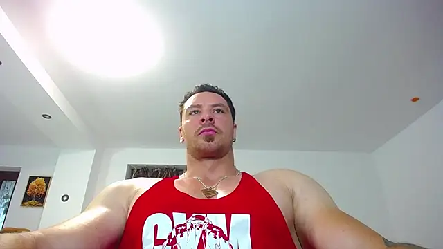 Snapshot of MasterAj69_ chatting on 07/19/26, 05:33 MasterAj69 online show from 07/19/26, 05:33