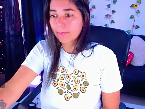 HaannaAGT online show from 11/01/25, 04:09