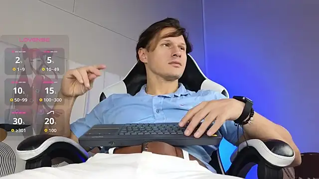 Justin valverde online show from 04/09/26, 07:52