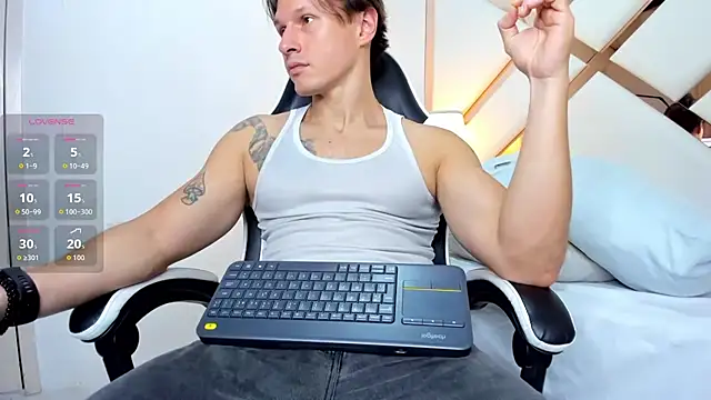 Justin valverde online show from 04/20/26, 08:10