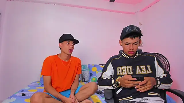 Axel Cody  online show from 11/22/25, 07:35