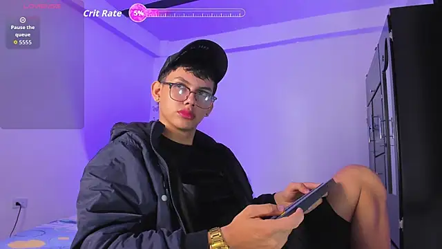 Axel Cody  online show from 12/20/25, 11:39