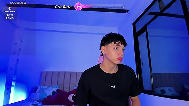 Axel Cody  online show from 03/07/26, 12:24