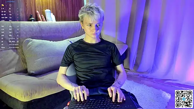 Logan mett online show from 04/19/26, 12:59