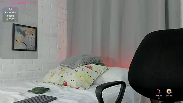 MATEO HUNTER online show from 01/07/26, 03:20