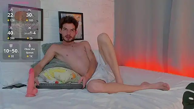 MATEO HUNTER online show from 01/19/26, 01:59