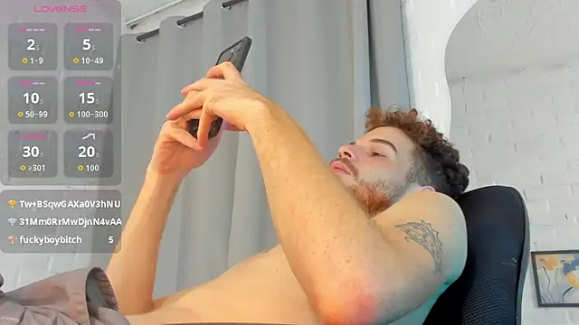 MATEO HUNTER online show from 02/06/26, 10:29