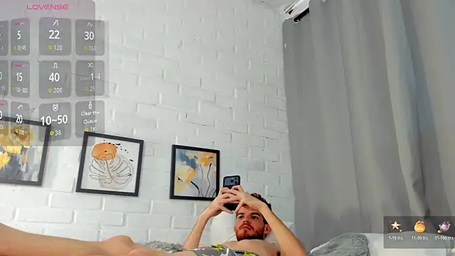 MATEO HUNTER online show from 02/07/26, 03:16