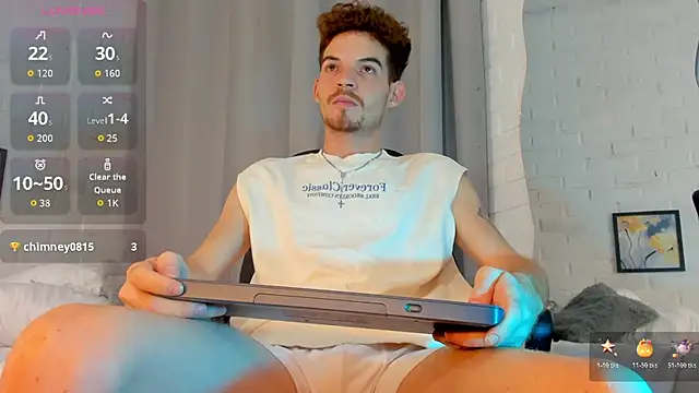 MATEO HUNTER online show from 02/10/26, 12:09