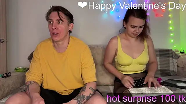 live sexy online show from 02/15/26, 10:03