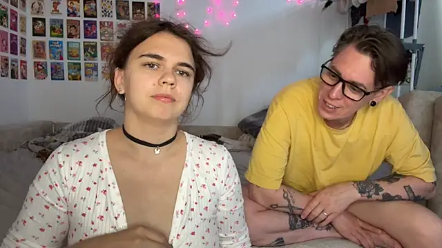 live sexy online show from 05/19/26, 07:37