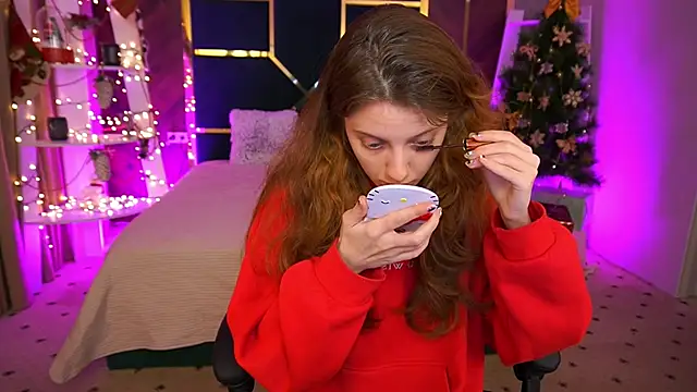 CuteeFoxy online show from 01/07/26, 02:19