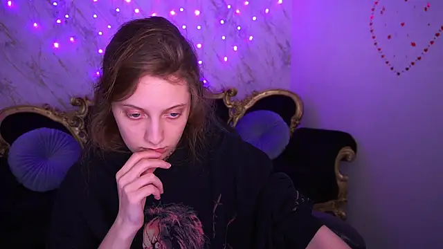 CuteeFoxy online show from 03/03/26, 01:28