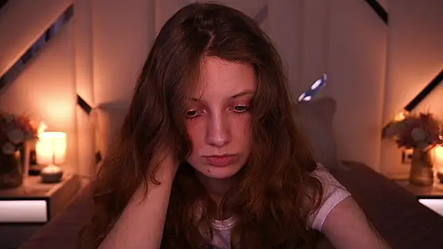 CuteeFoxy online show from 04/03/26, 12:36