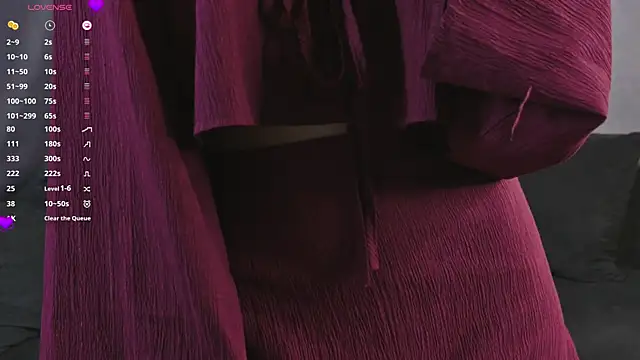 Erosyne online show from 02/18/26, 06:26