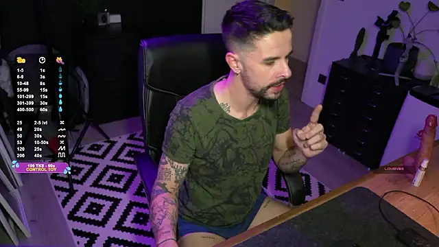 monsieurguitsxxx online show from 01/09/26, 06:21