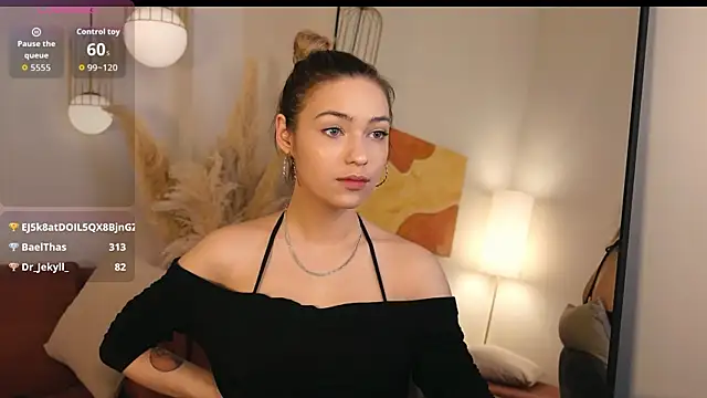 AlysiaSun  online show from 04/06/26, 04:46