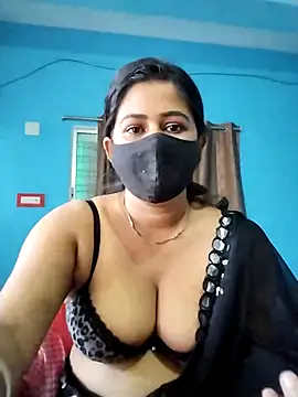 rinkighosh545454 online show from 10/25/25, 07:38