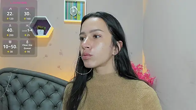 Laskhmi  online show from 04/24/26, 12:29