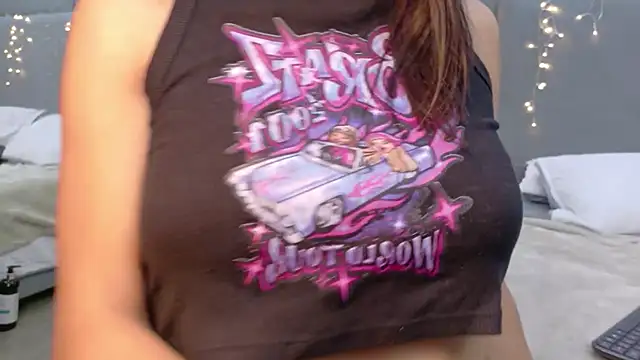 NaughtyHally  online show from 07/01/26, 08:19