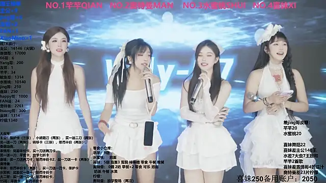 Wily-07 online show from 11/27/25, 11:29