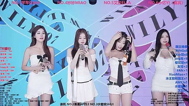 Wily-07 online show from 02/10/26, 11:53