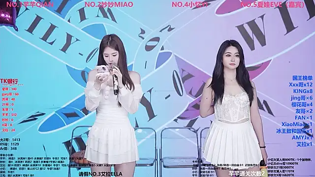 Wily-07 online show from 03/10/26, 11:54