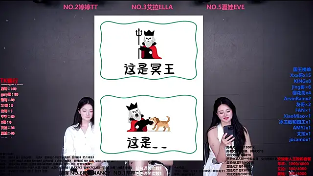 Snapshot of Wily-07 chatting on 05/18/26, 04:07 Wily-07 online show from 05/18/26, 04:07