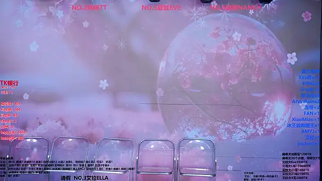Snapshot of Wily-07 chatting on 05/28/26, 11:46 Wily-07 online show from 05/28/26, 11:46